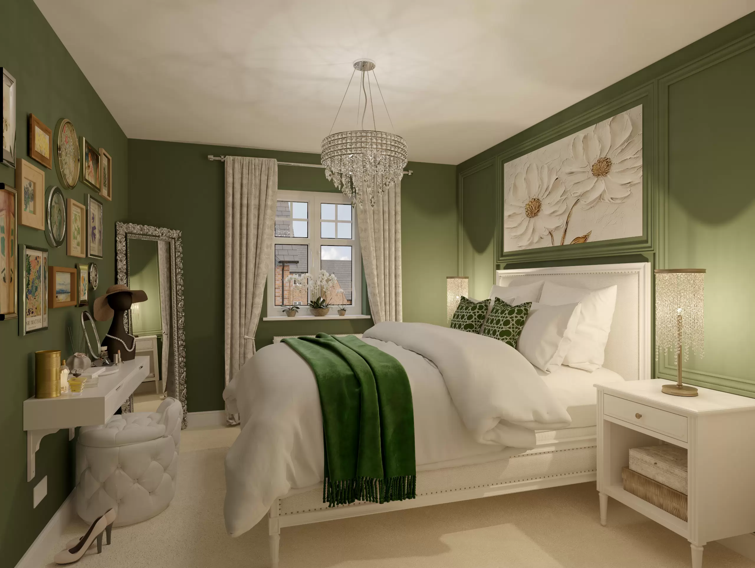 Typical Peveril Interiors Image